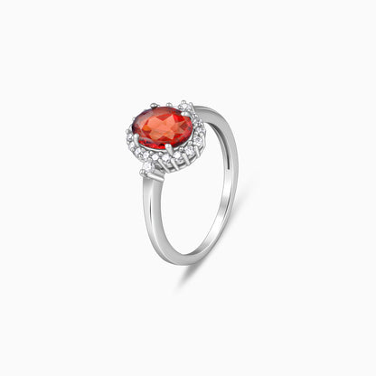Silver Rhiannon Ring