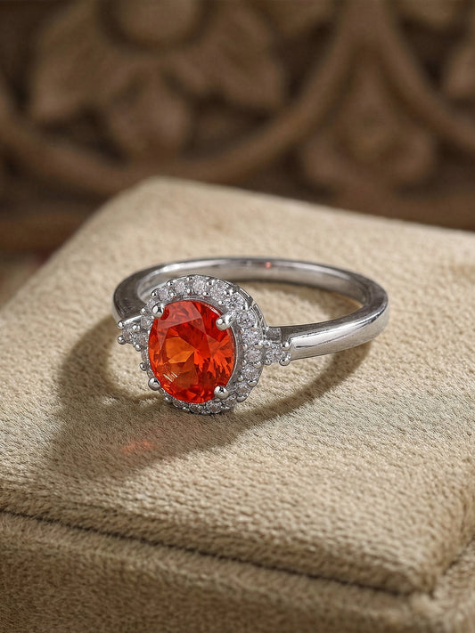 Silver Rhiannon Ring