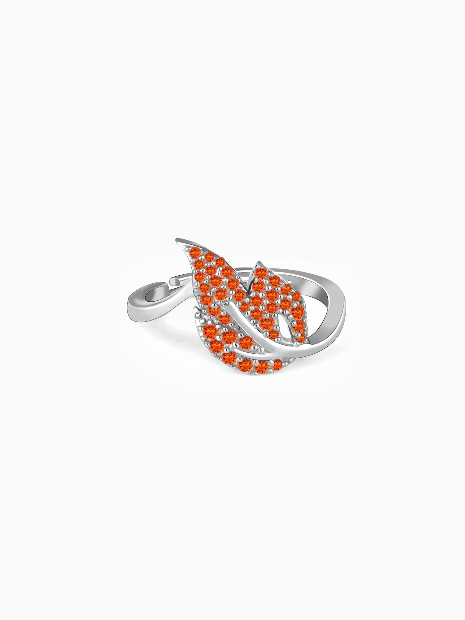 Silver Tara Ring