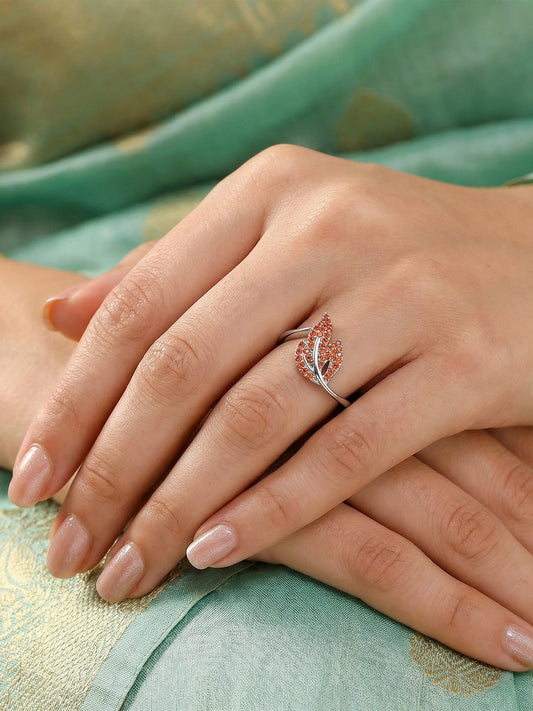 Silver Tara Ring