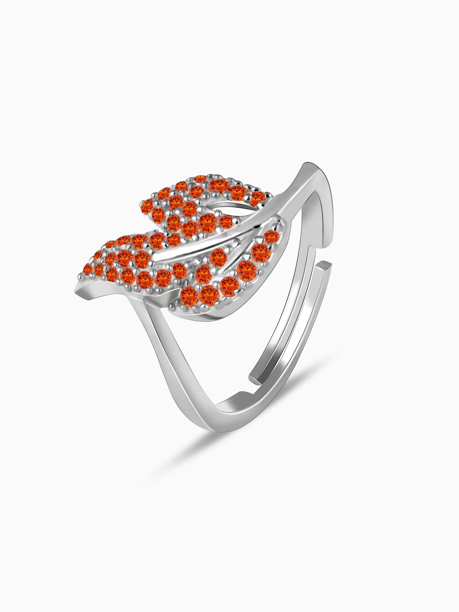 Silver Tara Ring