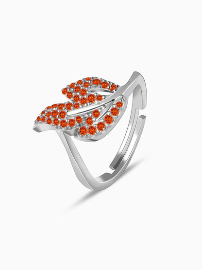 Silver Tara Ring