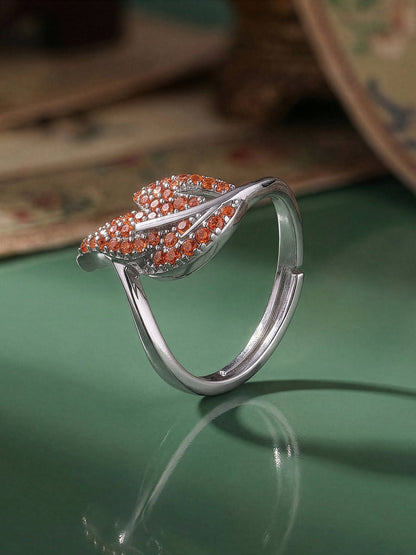 Silver Tara Ring