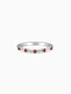 Silver Astraea Ring