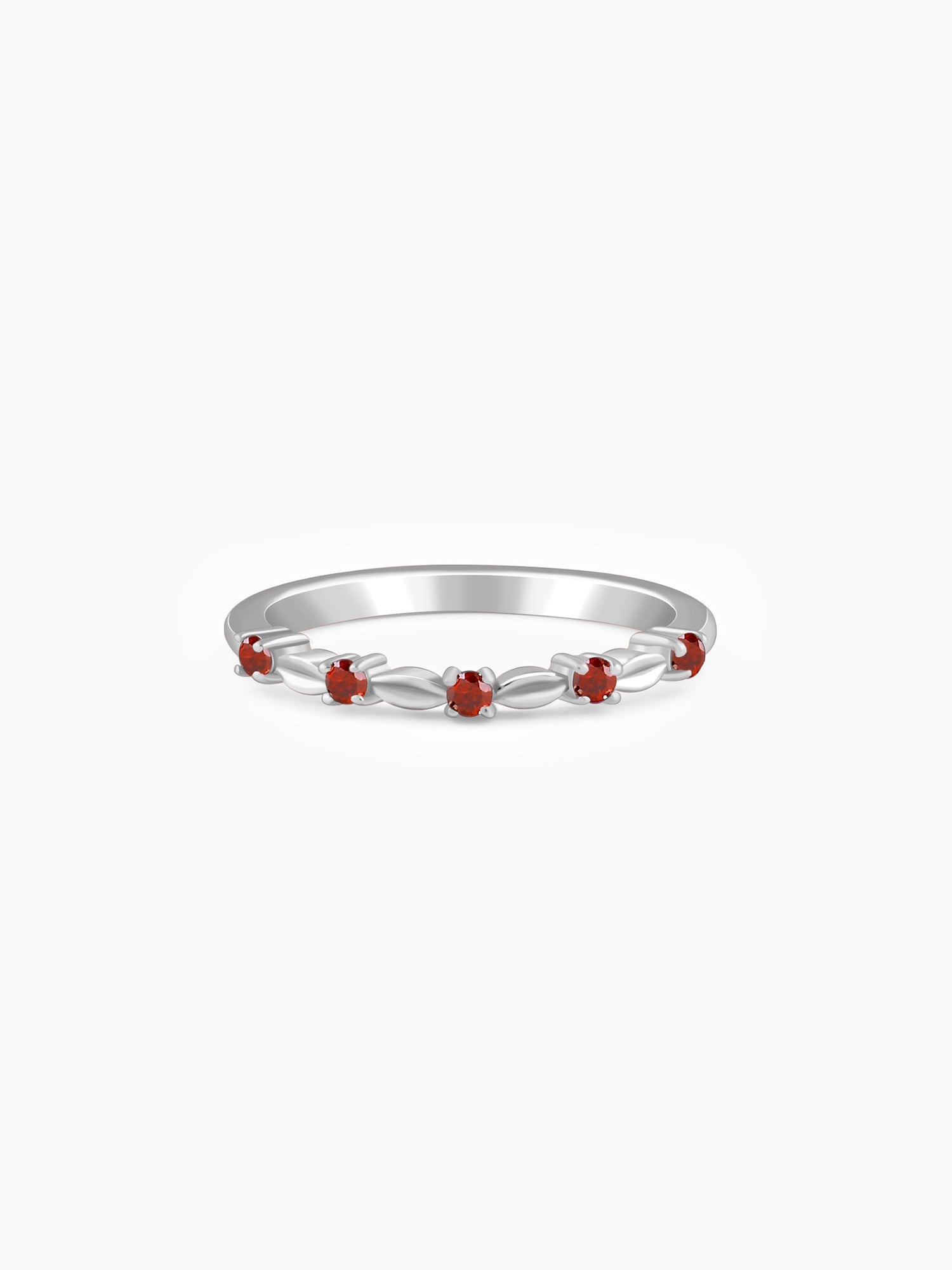 Silver Astraea Ring