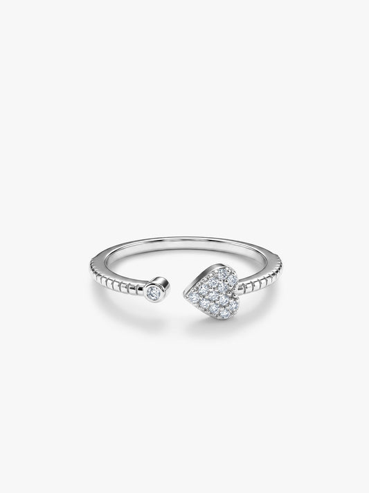 Silver Lifelong Ring