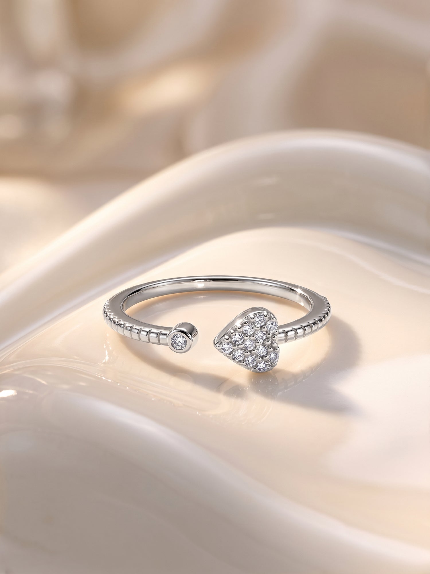 Silver Lifelong Ring