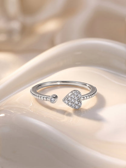 Silver Lifelong Ring