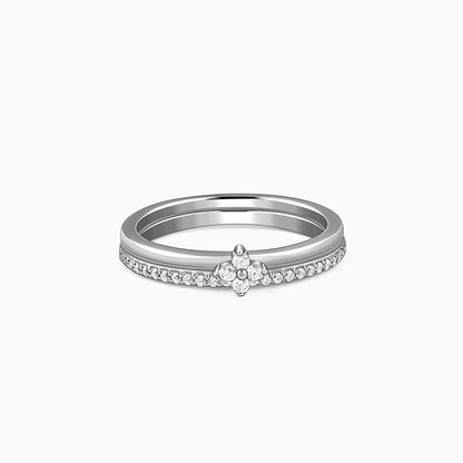Silver Star Ring