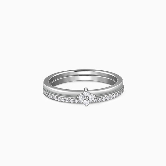 Silver Star Ring