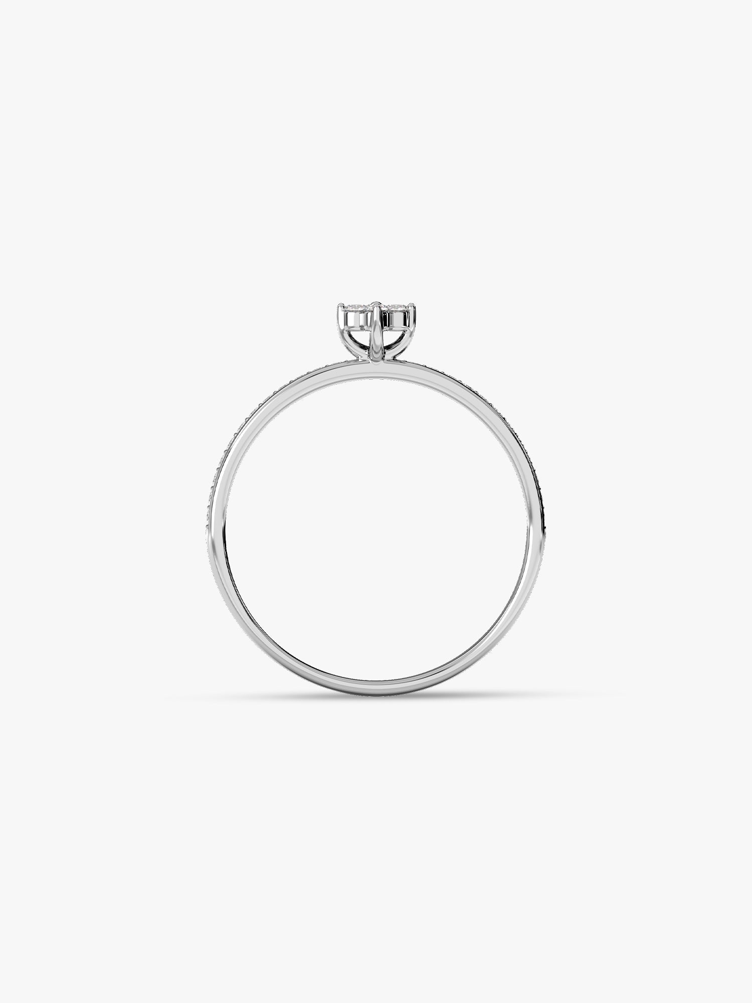 Silver Star Ring