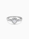 Silver Fiora Ring (Size 12)