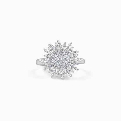 Silver Versailles Ring (Size 12)
