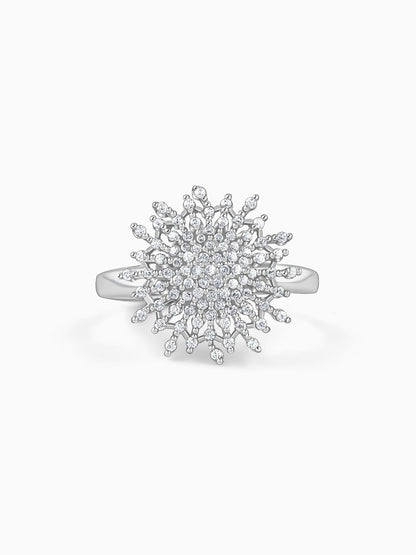 Silver Versailles Ring (Size 12)
