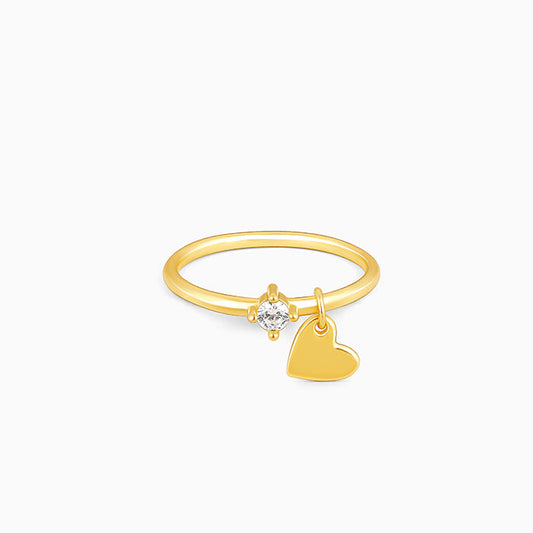Golden Sierra Ring