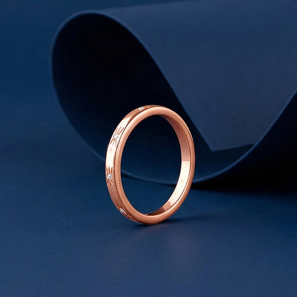 Rose Gold Classic Allure Band