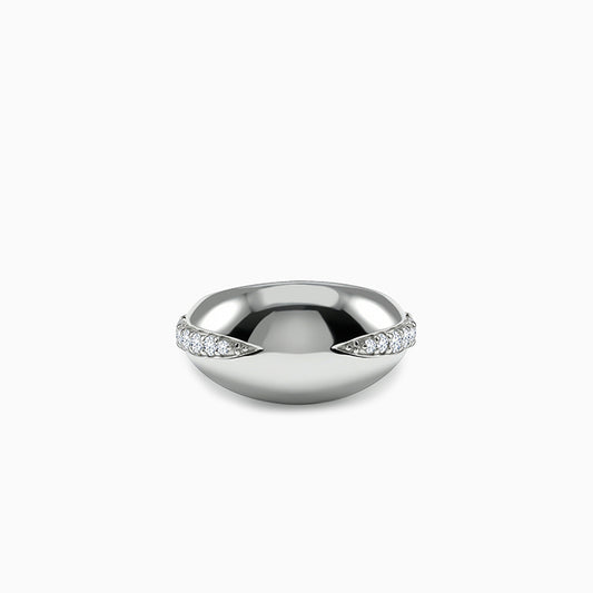 Silver Eternal Ease Ring