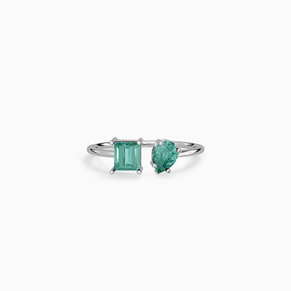Silver Nemesis Ring (Size 12)