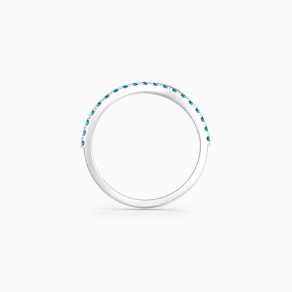 Silver Mnemosyne Ring (Size 12)