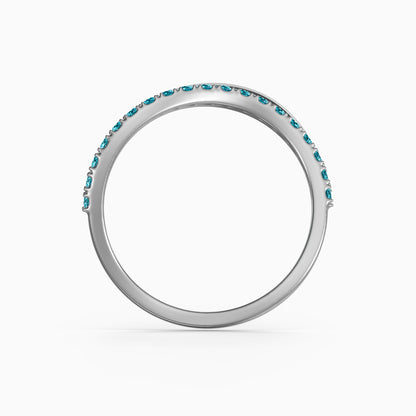 Silver Mnemosyne Ring (Size 12)