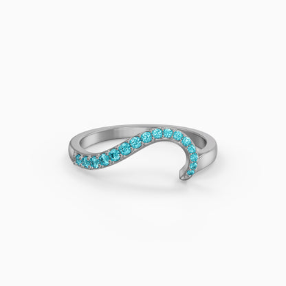 Silver Adrasteia Ring (Size 12)