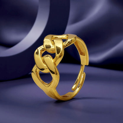 Golden Bondline Ring (Size 13)