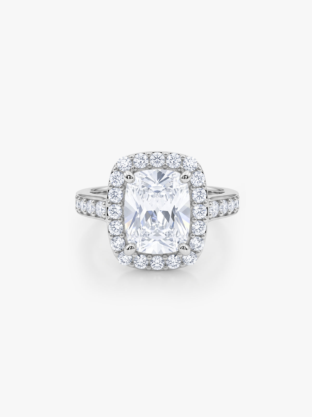 Silver Paloma Ring (Size 12)