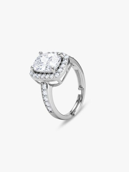 Silver Paloma Ring (Size 12)