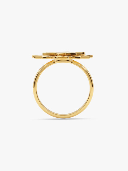 Golden Rangeeli Ring (Size 12)