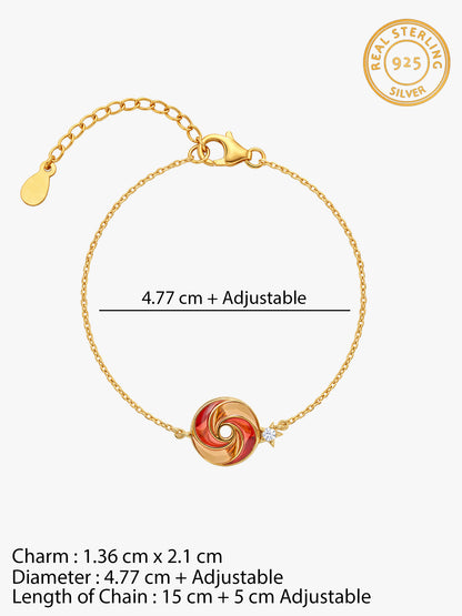 Golden Chakri Set of Two