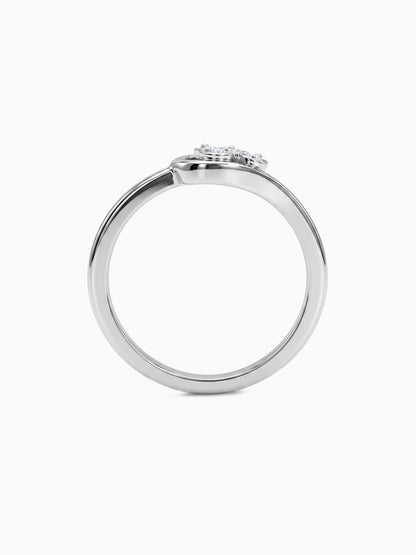 Silver Azelie Ring (Size 12)