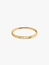 Golden Cyane Ring (Size 12)