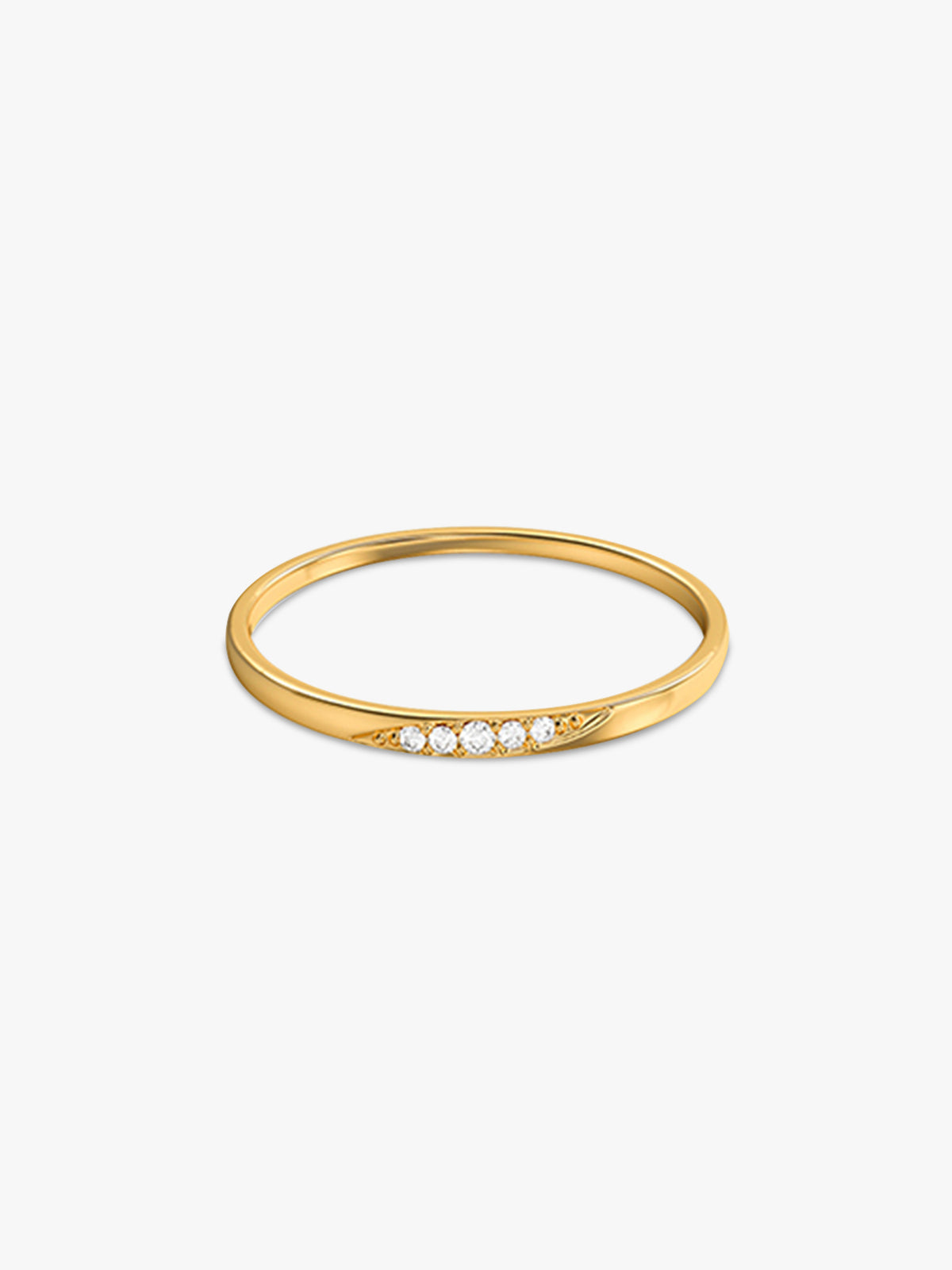 Golden Cyane Ring (Size 12)