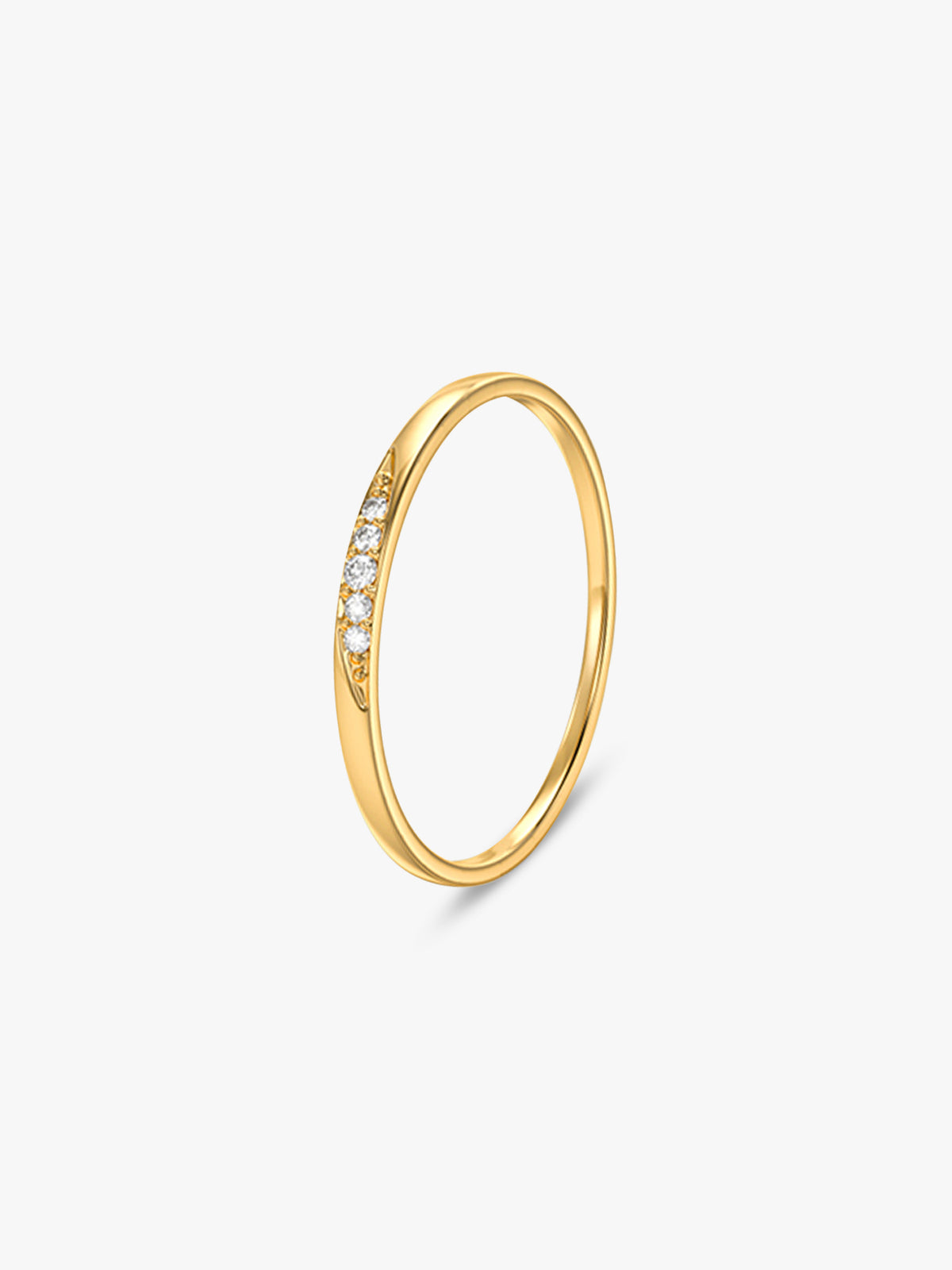 Golden Cyane Ring (Size 12)