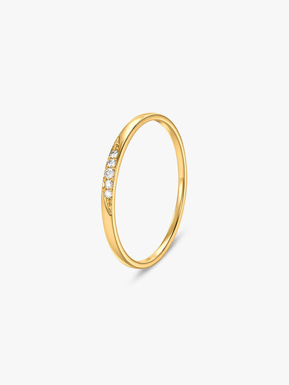 Golden Cyane Ring (Size 12)