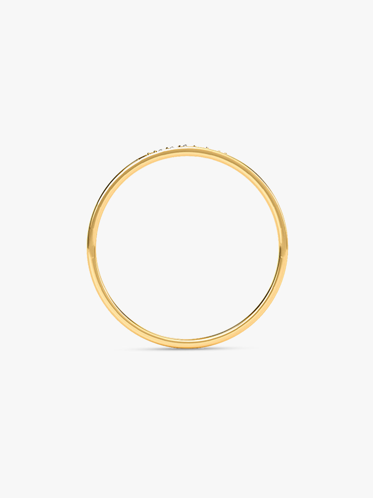 Golden Cyane Ring (Size 12)