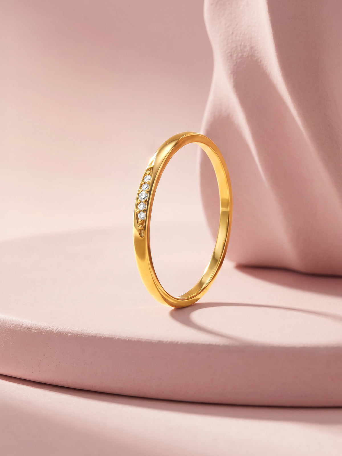 Golden Cyane Ring (Size 12)