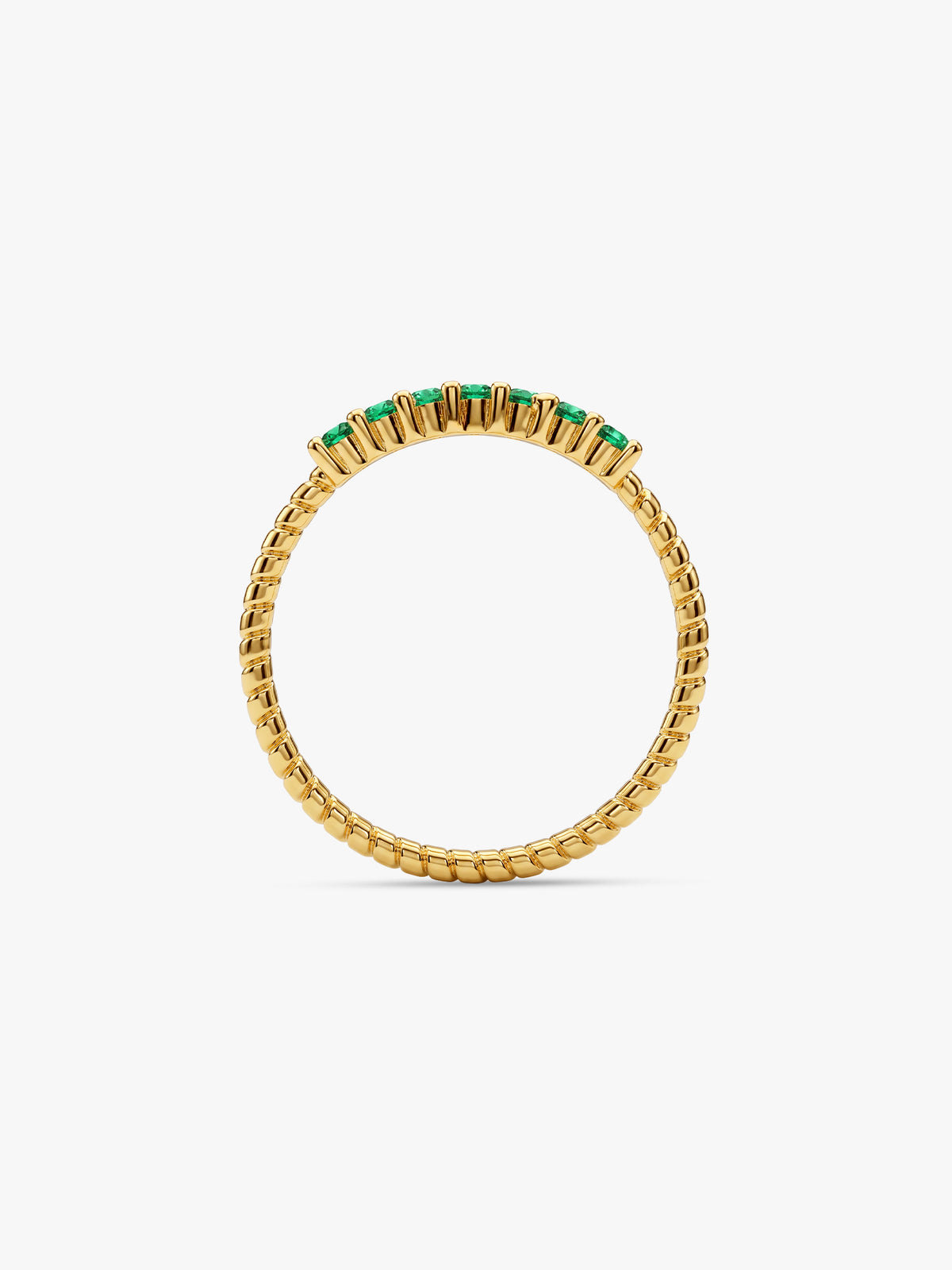Golden Verdina Ring (Size 12)