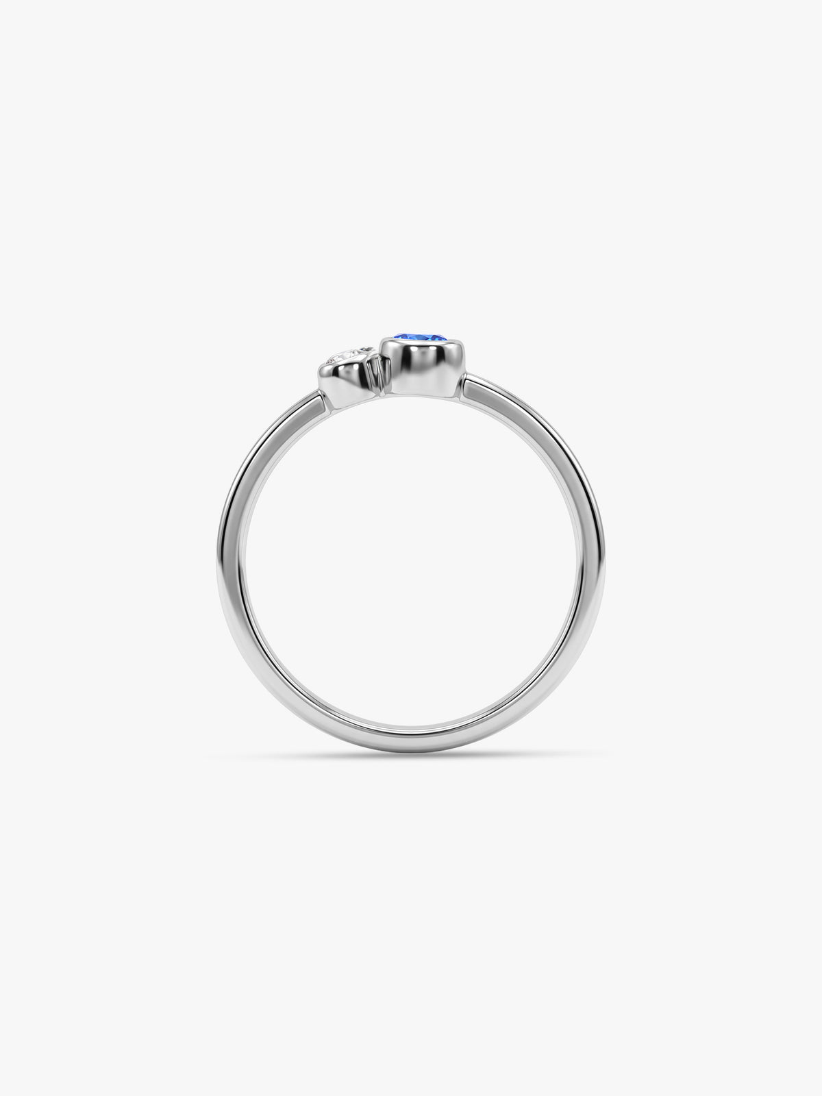 Silver Lovisa Band (Size 12)