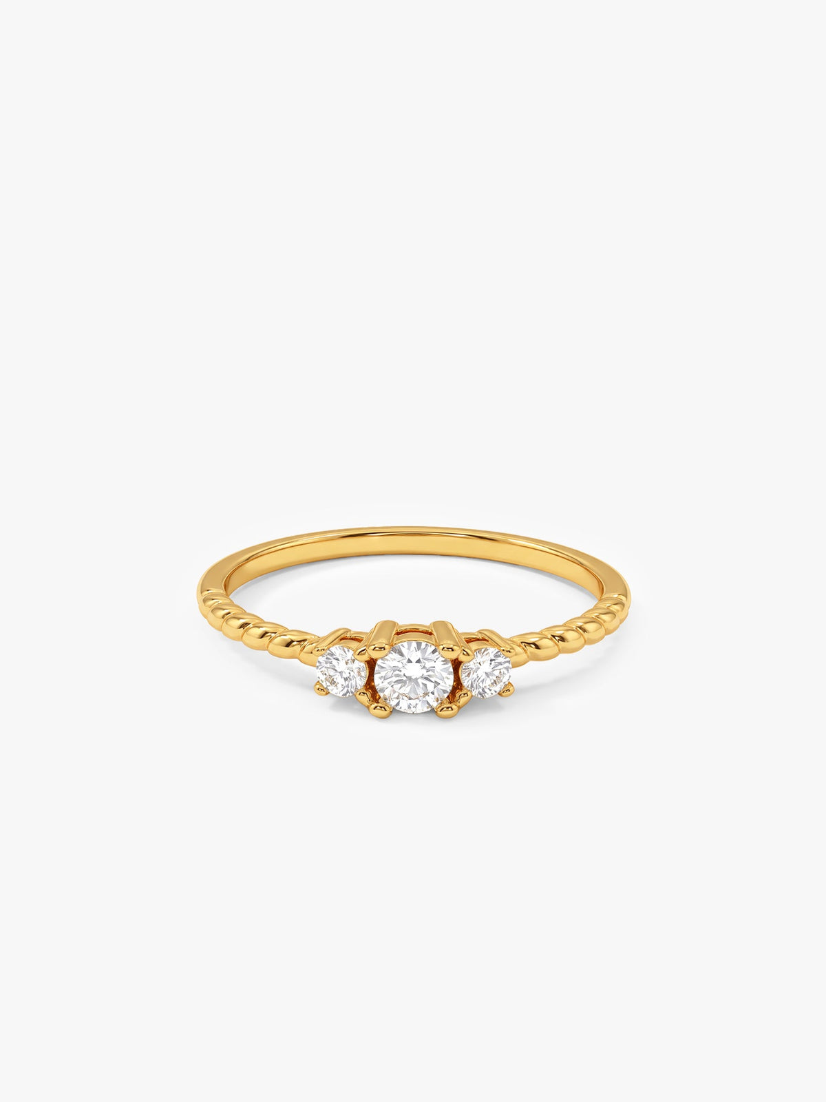 Golden Asterina Band (Size 12)
