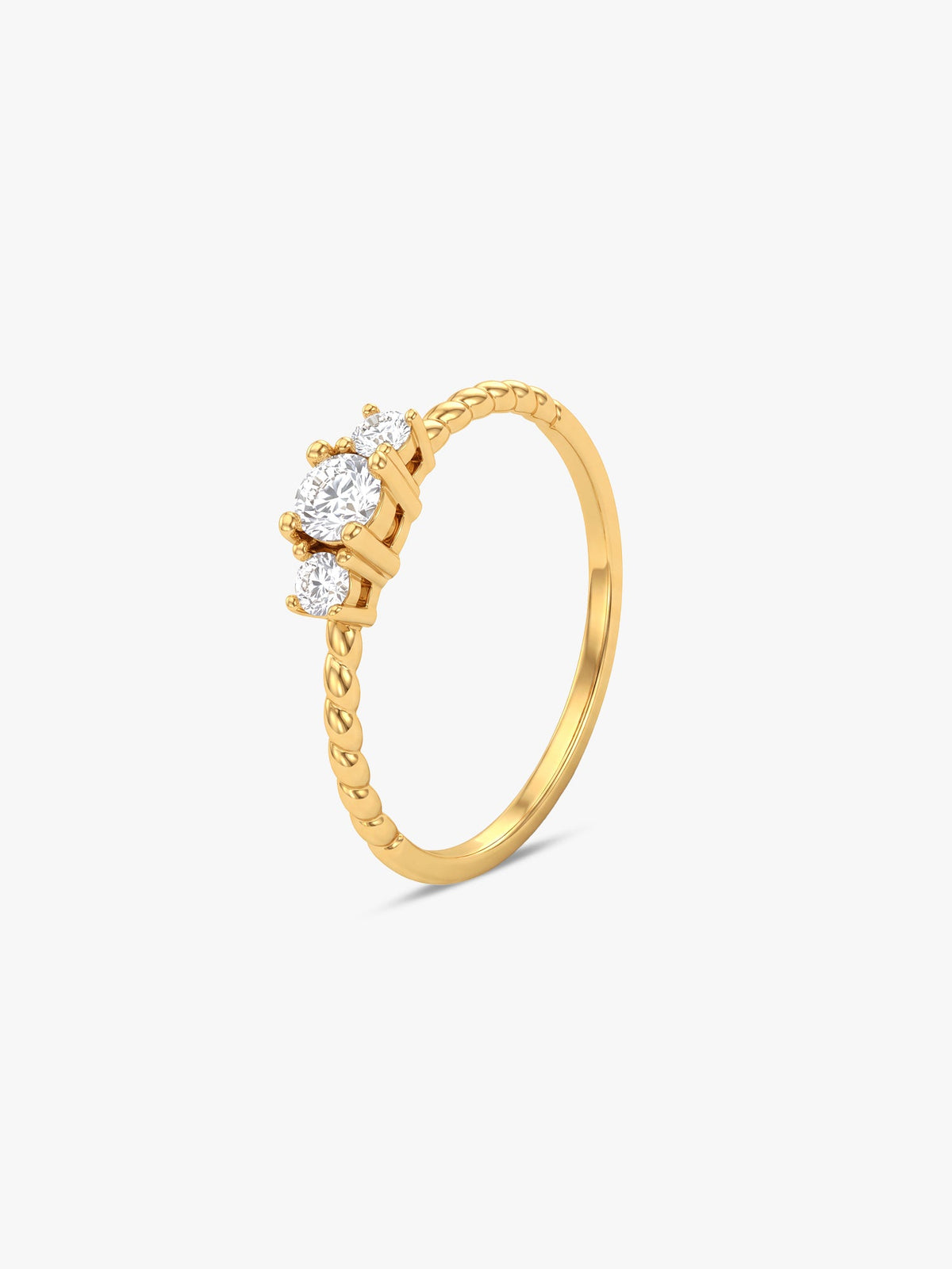 Golden Asterina Band (Size 12)