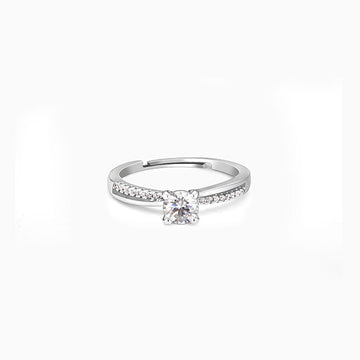 Explore Stunning Silver Rings Collection for Men and Women – GIVA Jewellery