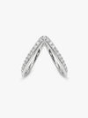 Silver Beautiful Glittering Bracelet