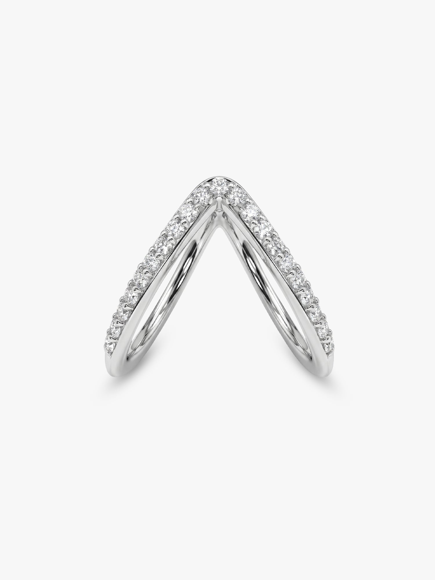 Kriti Sanon Silver Beautiful Vanki Ring