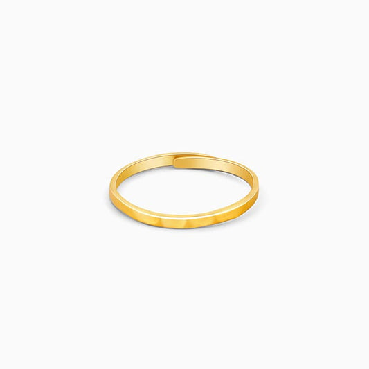 Golden Nifty Ring