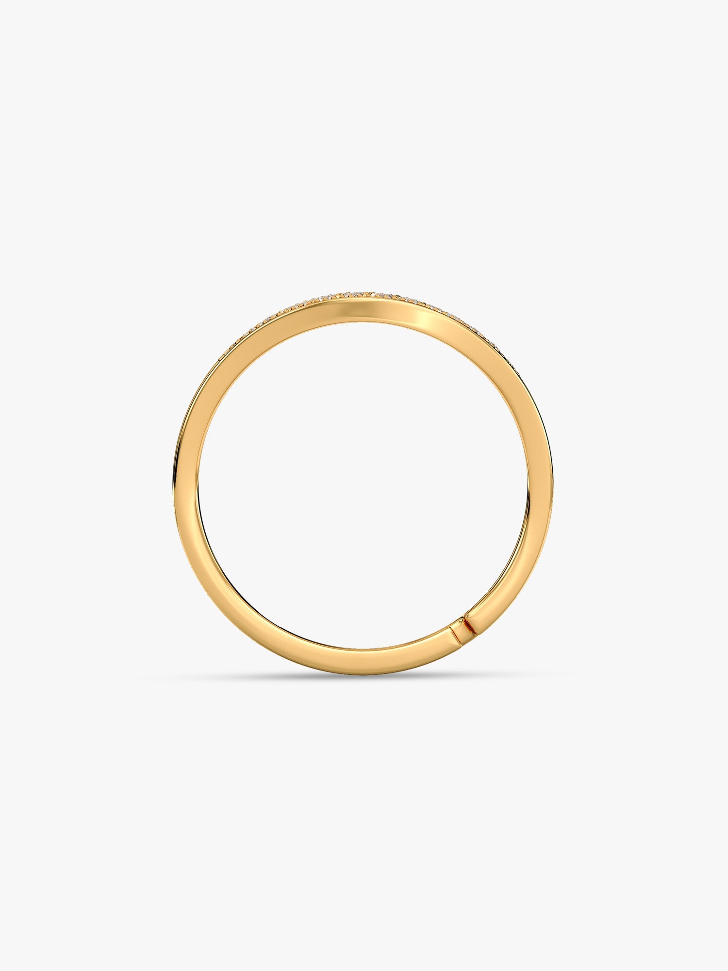 Golden Daze Ring