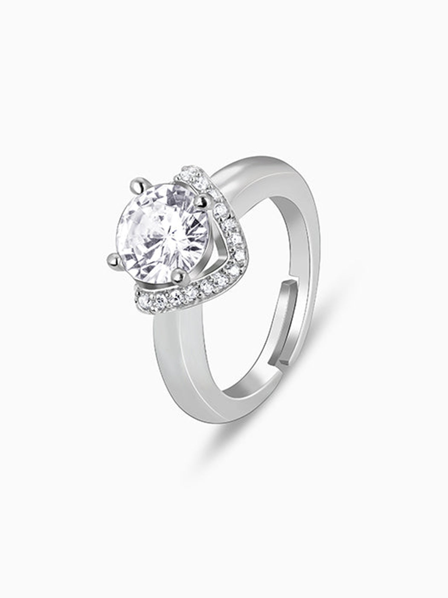 Silver Felicity Of Dreams Ring