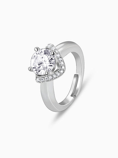 Silver Felicity Of Dreams Ring