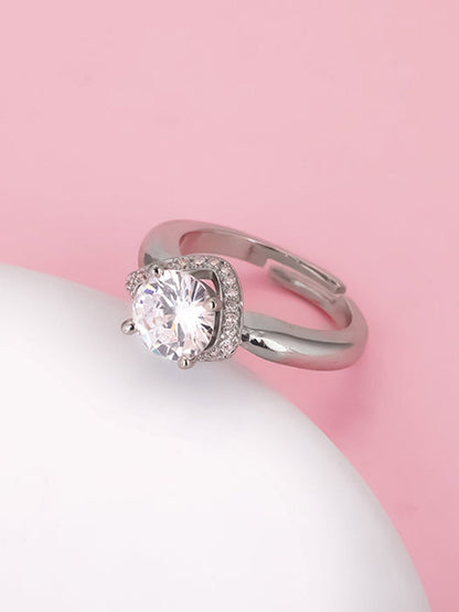Silver Felicity Of Dreams Ring