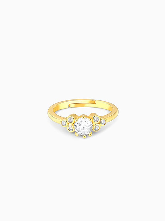 Golden Moments Of Magic Ring